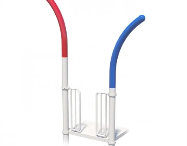Curved Post Square