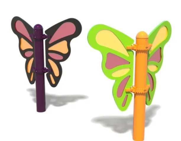 Butterfly Selfie Station Square