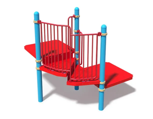 Spiral Deck Media Standard 1