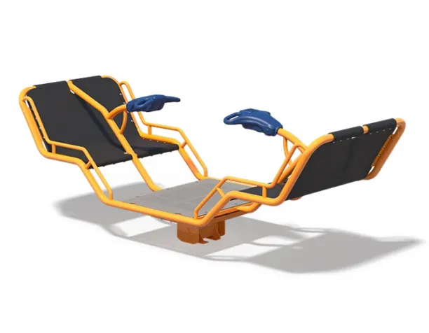 Spring MAX Turbo Totter Media Standard 1