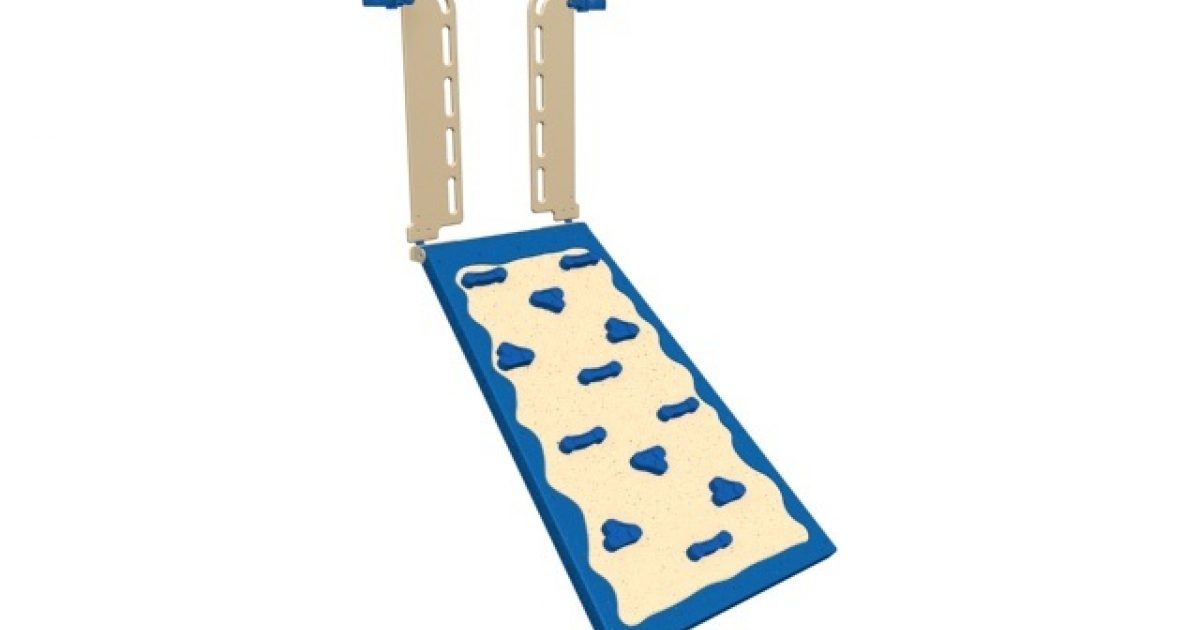 Climber, Deluxe Grip 42-48in R35 | Playcraft Systems