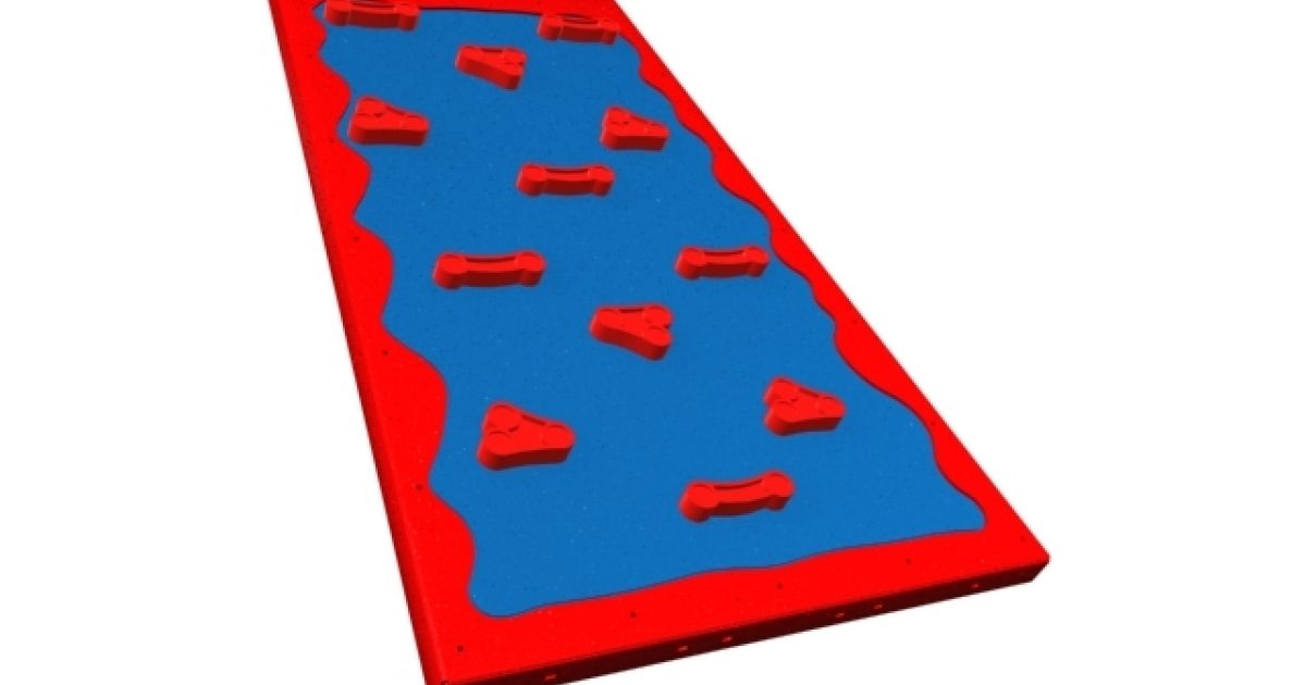 Climber, Deluxe Grip 42-48in R5 | Playcraft Systems